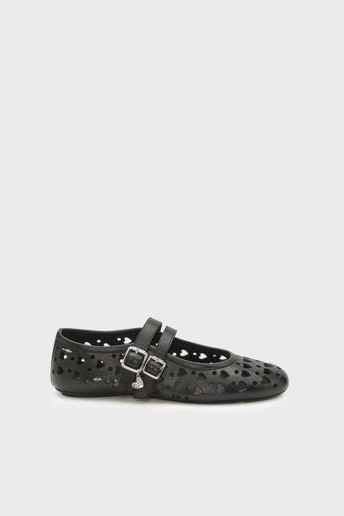 Britt Ballerina | Black