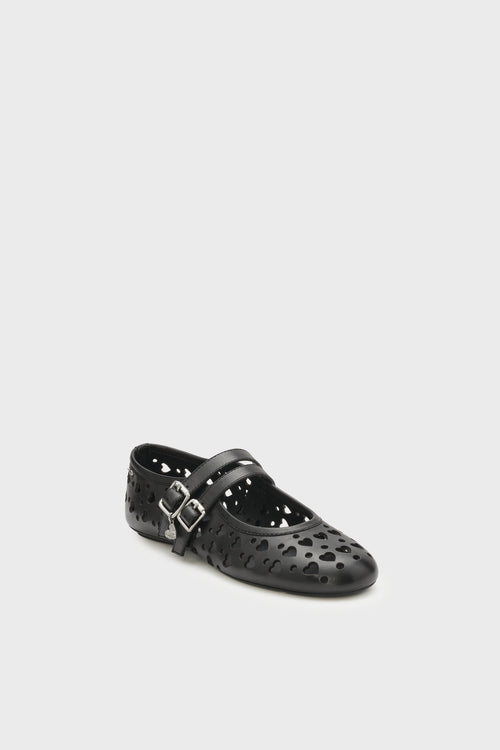 Britt Ballerina | Black