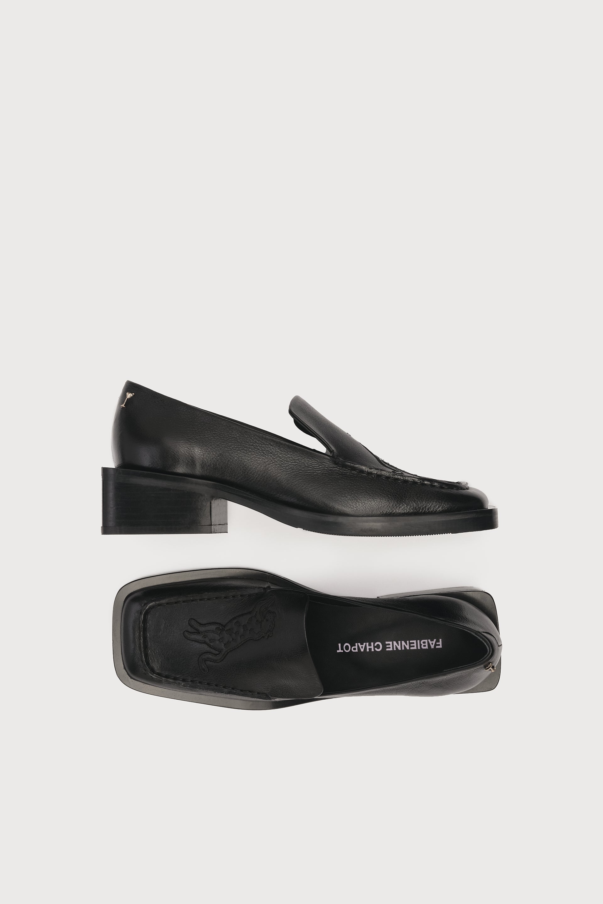 Lilly Loafers | Black