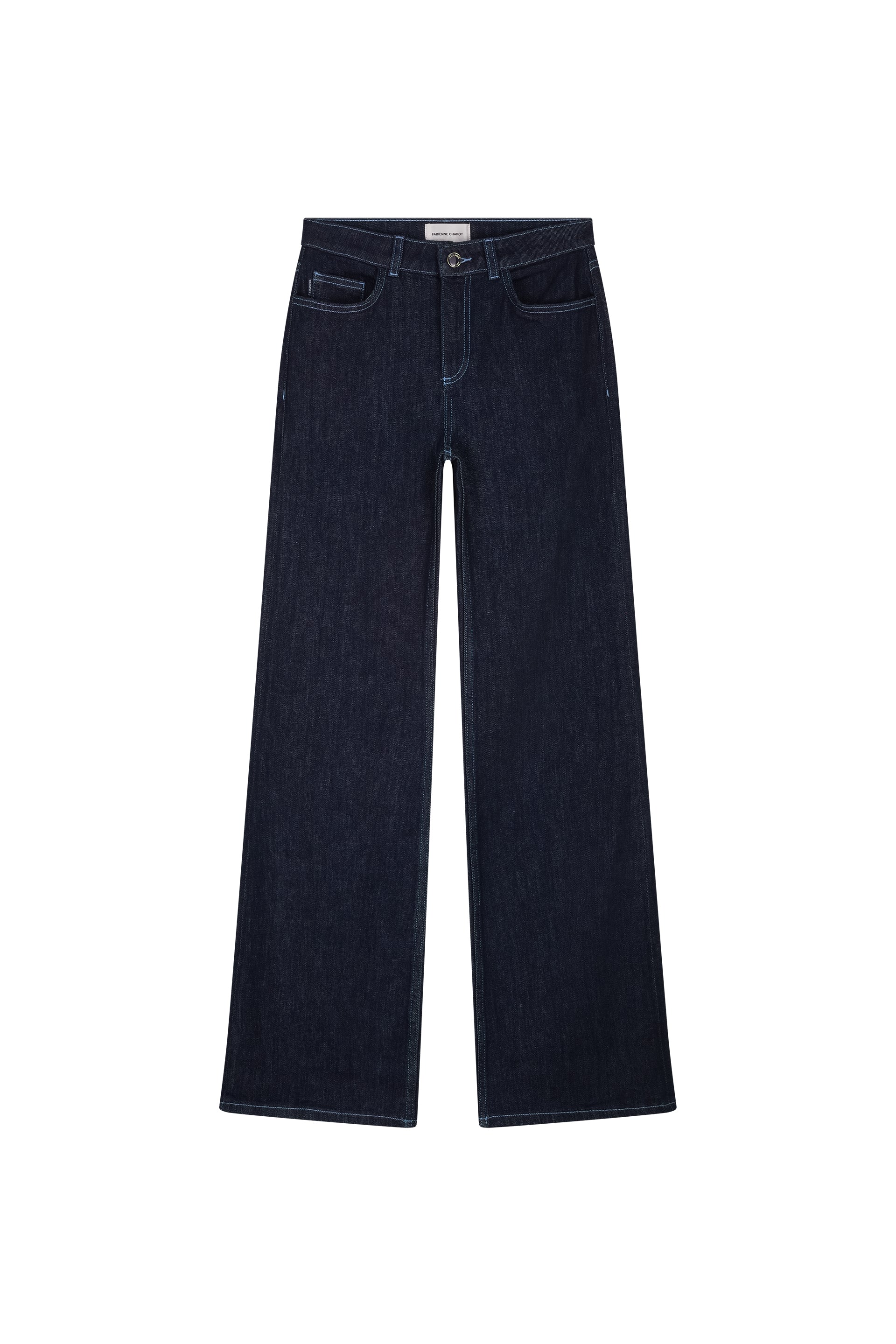 Vic Bootcut Jeans | Royal Cobalt