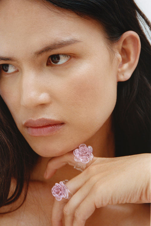 Rose Ring | Pink Rose