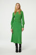Lillian Pullover | Parrot Green