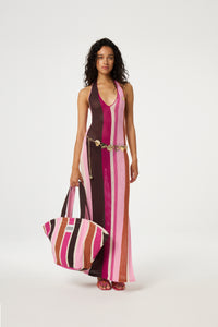 River Bag | Multi Stripe