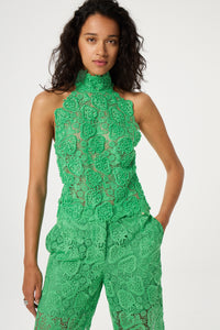 Fragola Top | Green Apple
