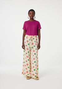 Molly T-Shirt | Pink Craze