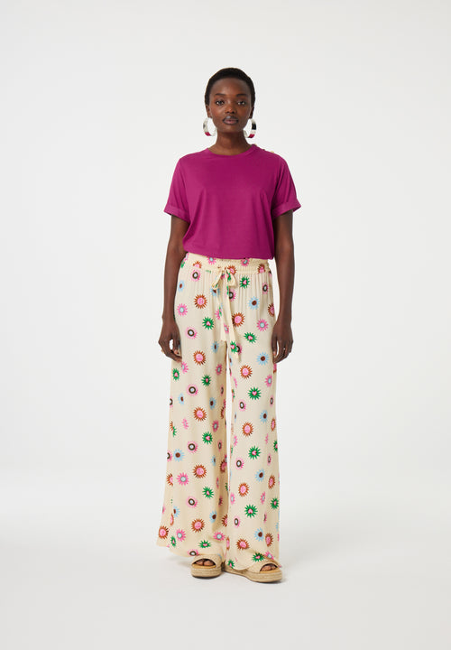 Molly T-Shirt | Pink Craze