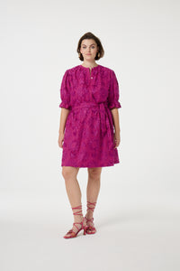 Totine Dress | Pink Craze