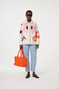 Elody jacket | Warm White