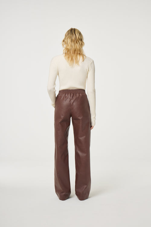 Vesta Pullover | Cosy White