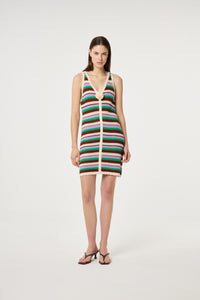 Paulina Multicolour Dress | Multi