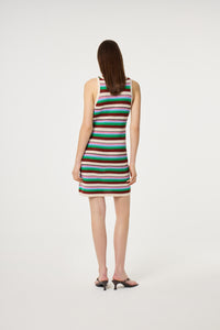 Paulina Multicolour Dress | Multi