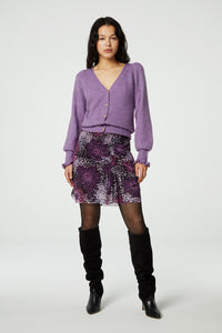 Jessica Cardigan | Grape