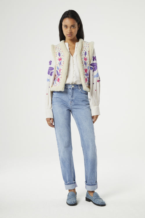 Tommy Gilet | Pink Candy