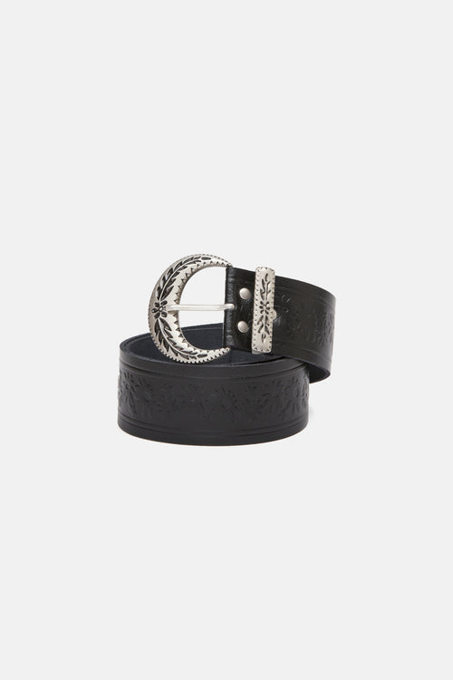 Harry Waist Belt | Black