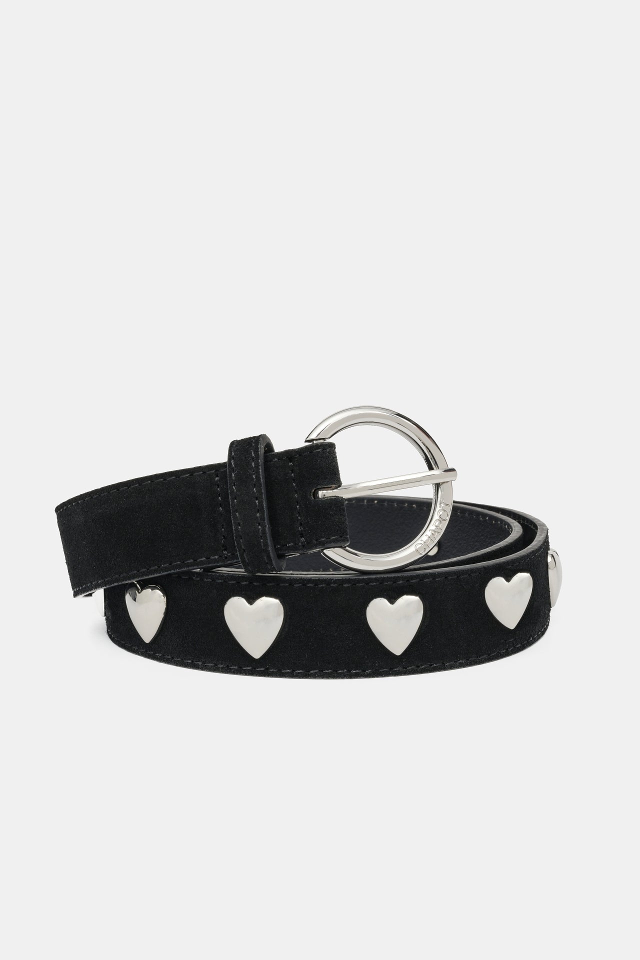 Bold Love Belt | Black