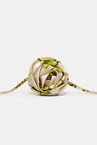 Flower Belt Versaille | Cream White/Lovely L