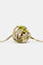 Flower Belt Versaille | Cream White/Lovely L