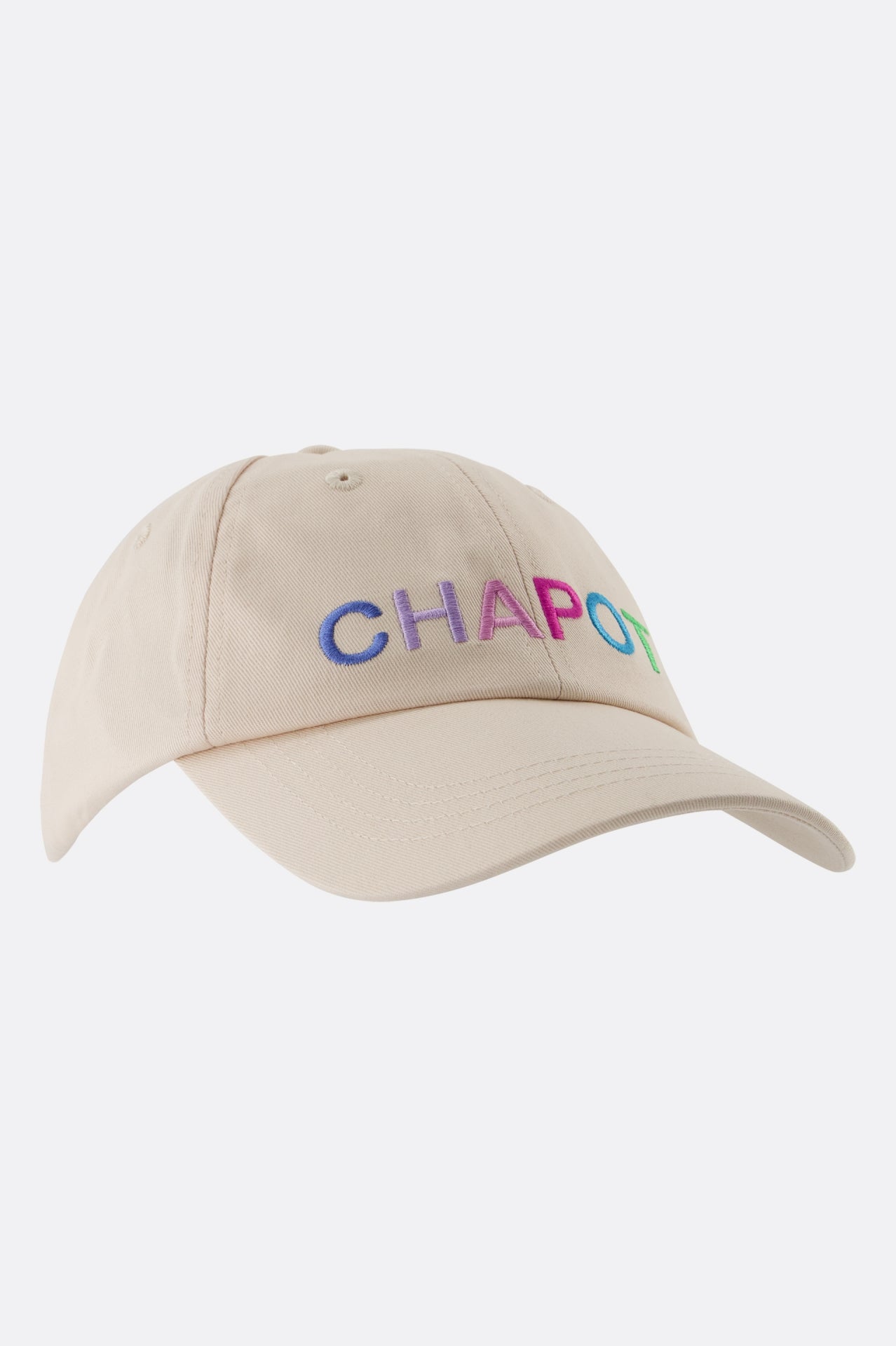 Chapot Cap | Cream White