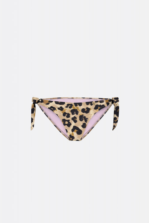 Beline Bikini Bottom | Quick Sand/Antra
