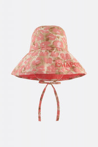 Hera Hat | Quick Sand/Pink Papa