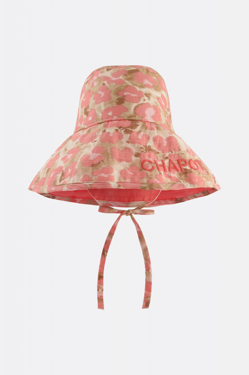 Hera Hat | Quick Sand/Pink Papa