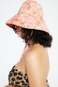 Hera Hat | Quick Sand/Pink Papa
