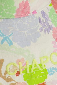 Hera Hat | Cream White/Pink Pap
