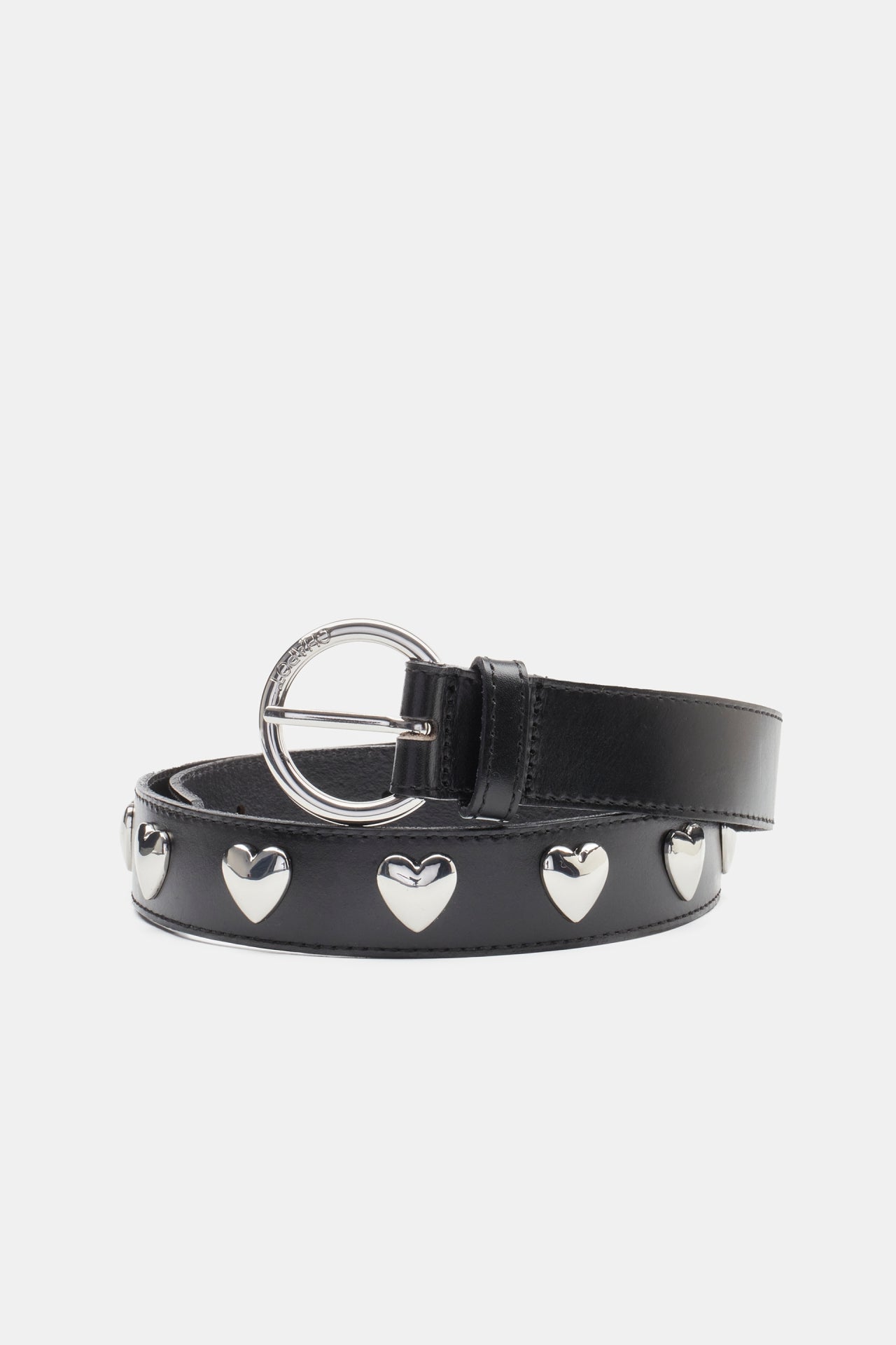 Bold Love Belt | Black