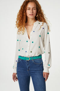 Cut It Out Heart Belt | Keep it Teal