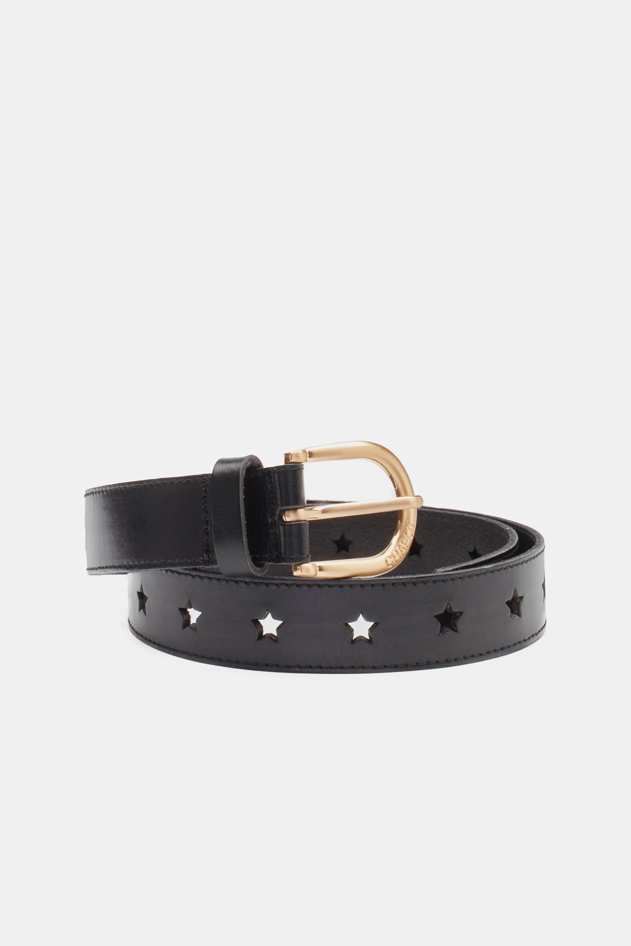 Cut It Out Star Belt | Black