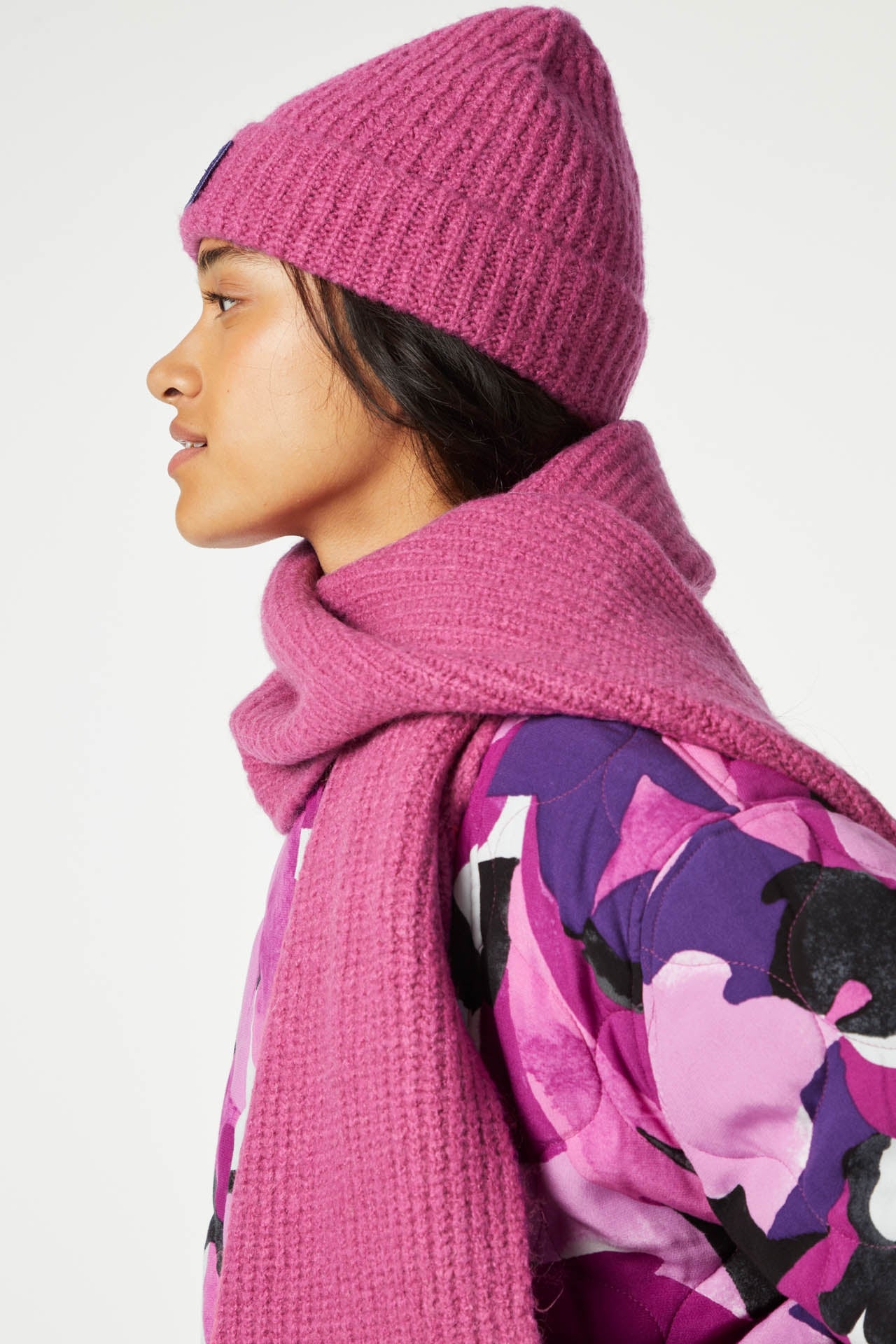 Catoo Beanie | Cheeky Cherry