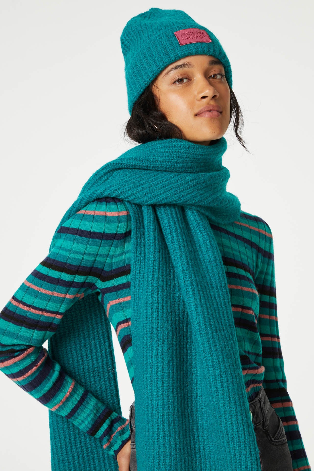 Catoo Scarf | Keep it Teal