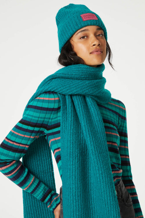 Catoo Scarf | Keep it Teal