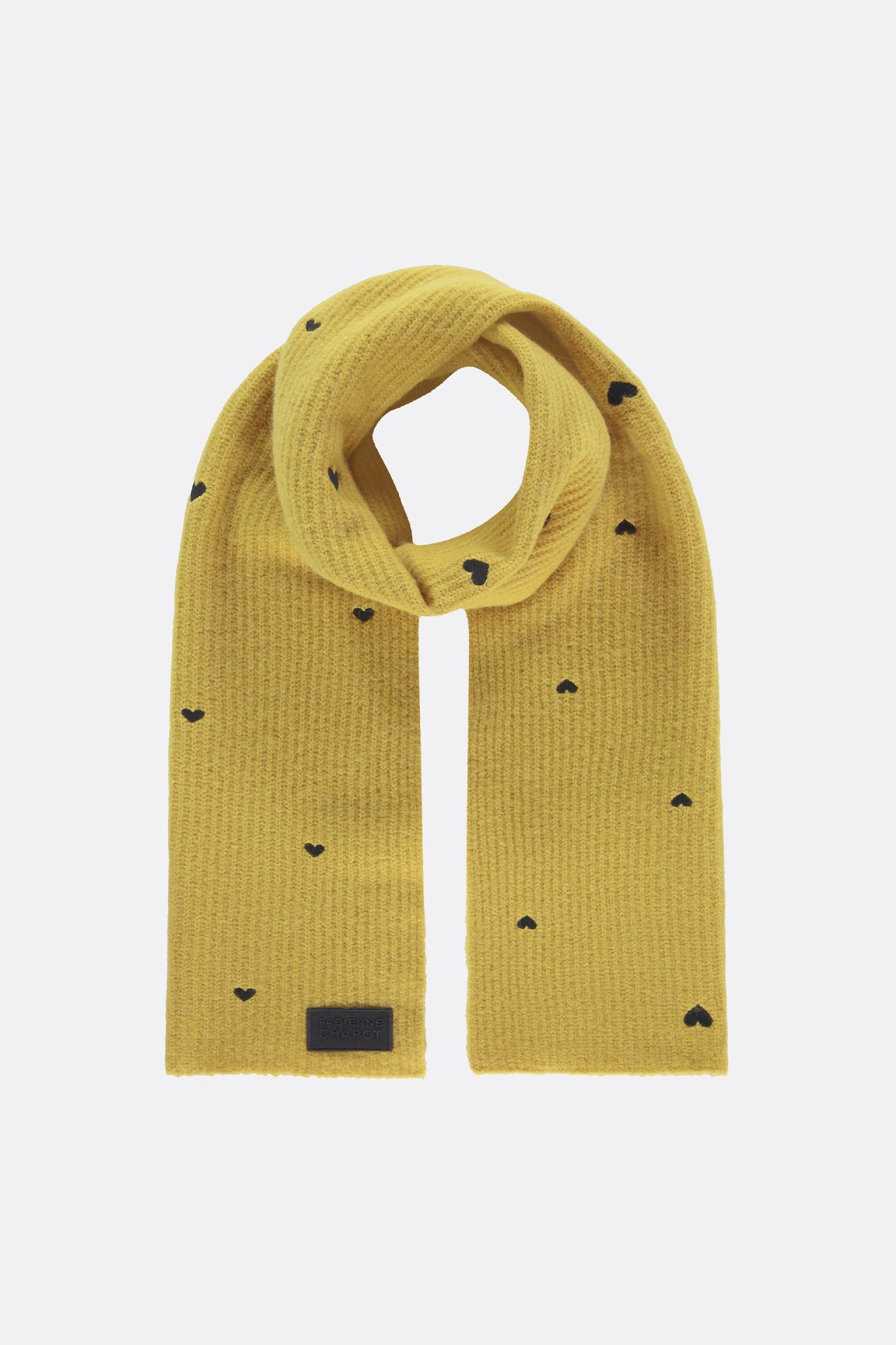 Lidia Scarf | Dijon Yellow