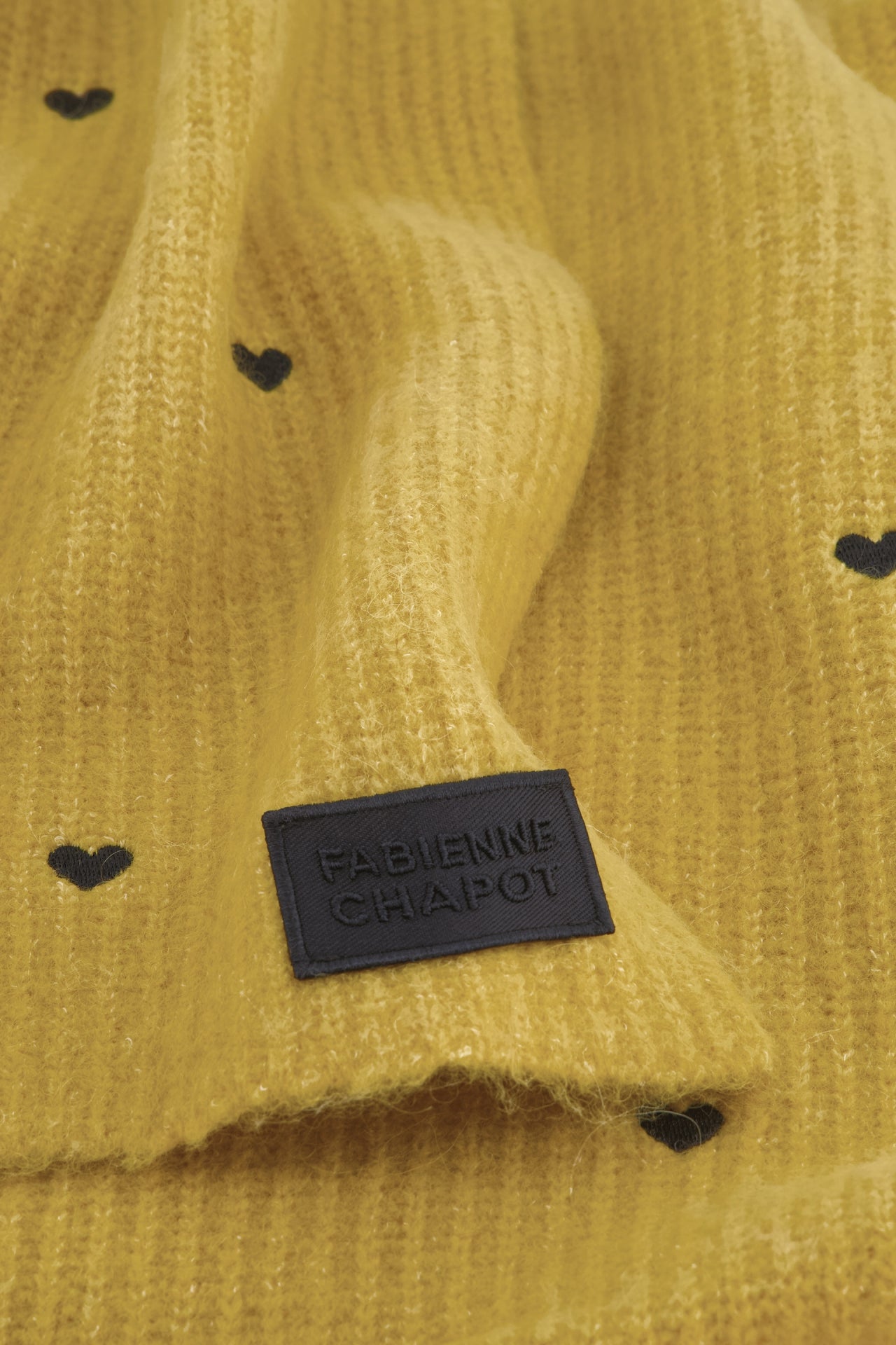 Lidia Scarf | Dijon Yellow
