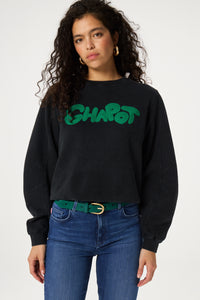 Cut It Out Heart Belt | Bottle Green