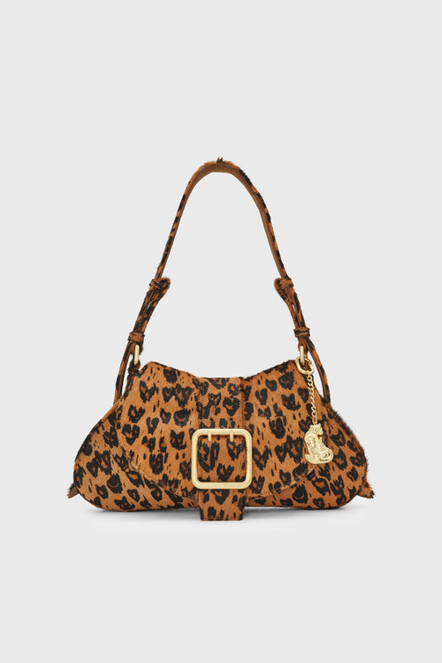 Chapot Bag | Burnt Sugar/Black