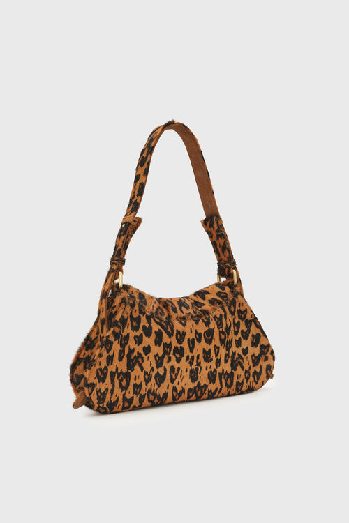 Chapot Bag | Burnt Sugar/Black