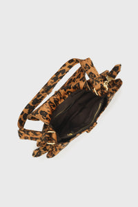 Chapot Bag | Burnt Sugar/Black