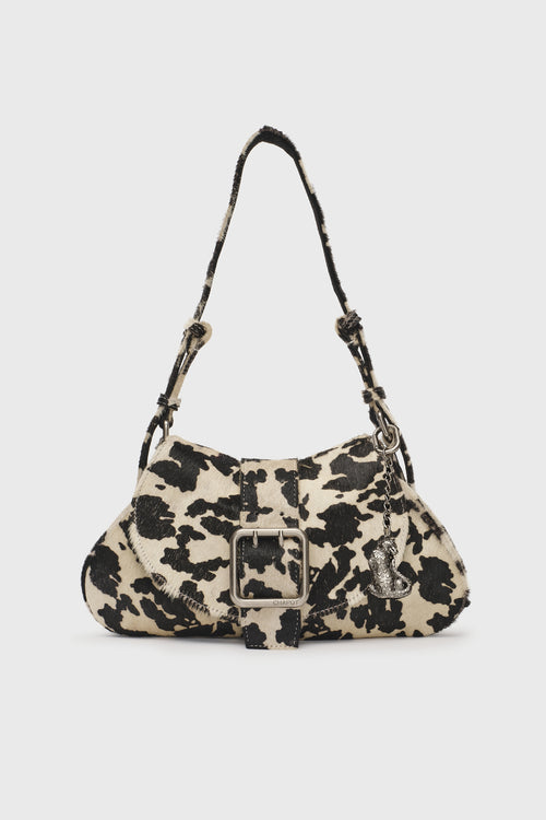Chapot Bag | Cosy White/Black
