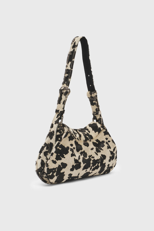 Chapot Bag | Cosy White/Black
