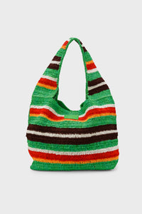 Amor Do Mar Bag | Striped