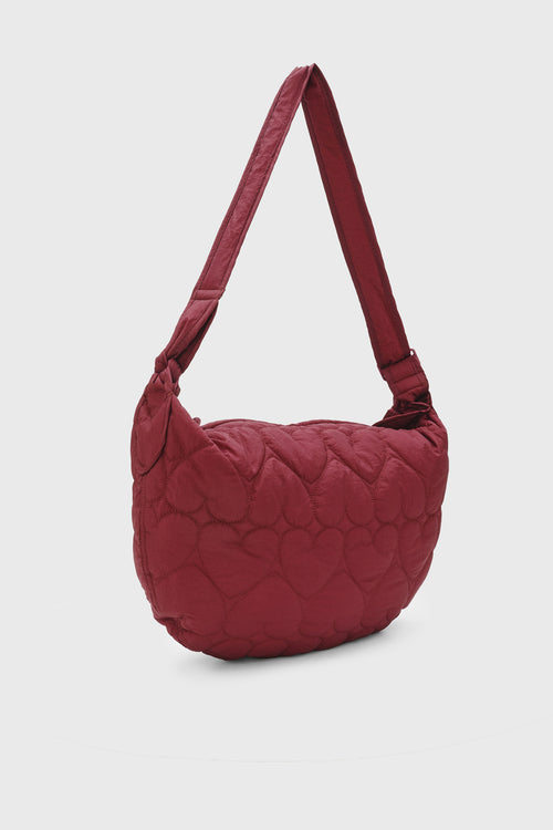 Fabio Bag | Deep Burgundy