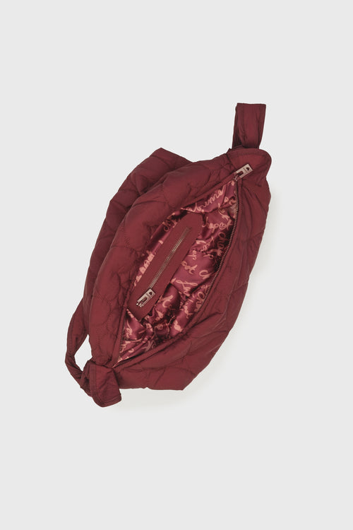Fabio Bag | Deep Burgundy