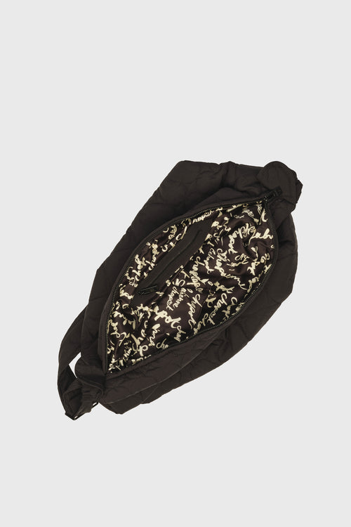 Fabio Maxi Bag | Black