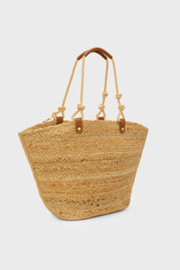 Nico At Sea Bag | Sand
