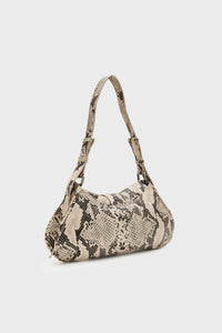 Chapot Bag Leather | Beige