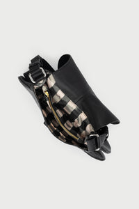 Chapot Bag Leather | Black