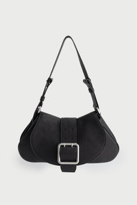 Chapot Bag Leather | Black