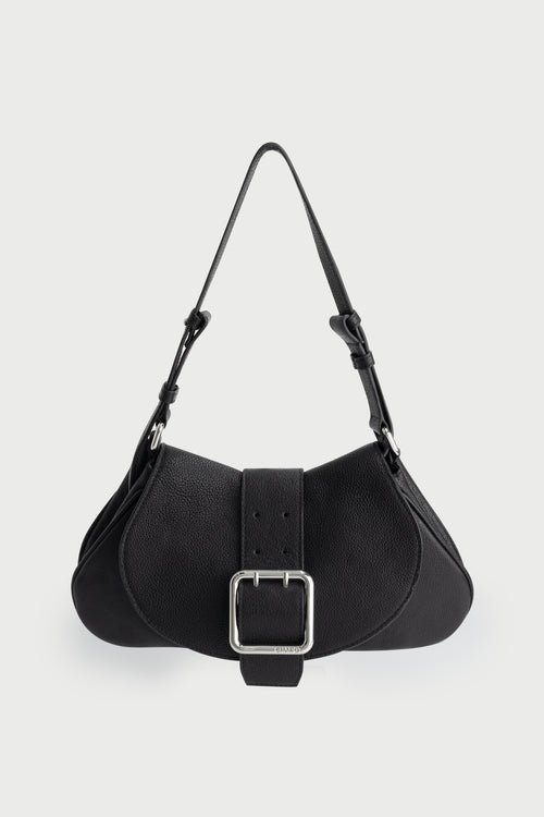 Chapot Bag Leather | Black